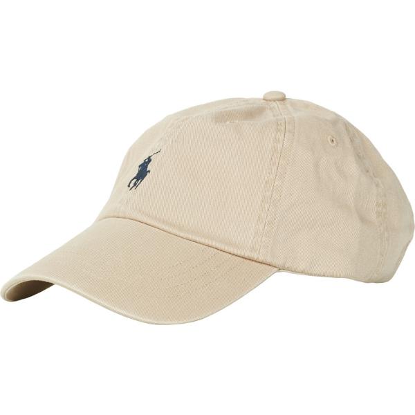 Cappello Con Visiera Da Donna In Beige Polo Ralph Lauren Bantoa