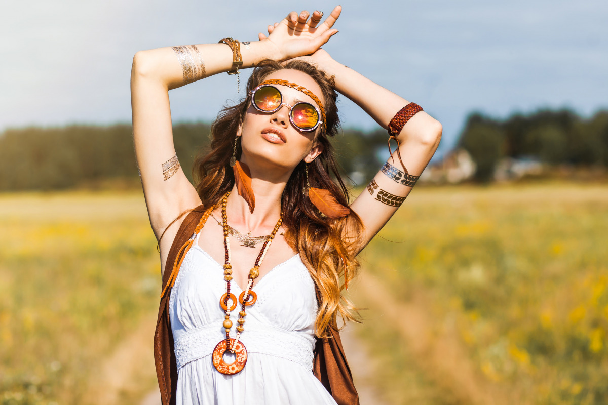 Outfit Hippie: 171 Idee per Look & Abbigliamento