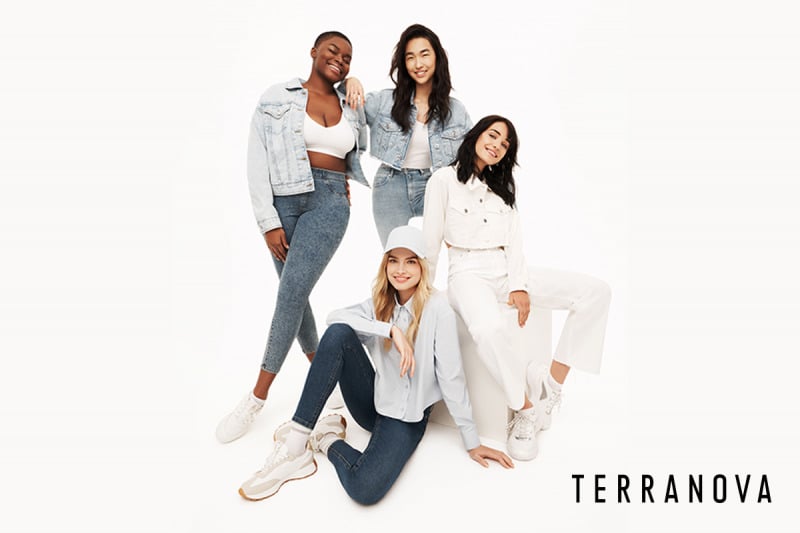 Terranova SS22 Color your life