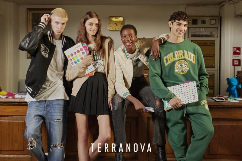 Terranova.  Back to... Style!