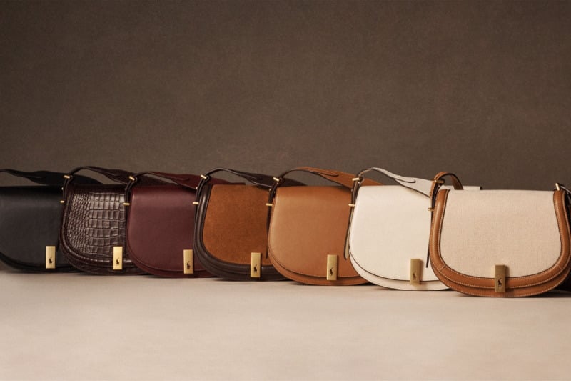 Borse Polo ID by Ralph Lauren