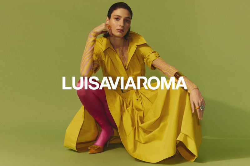 LUISAVIAROMA<br> Vestiti Primavera Estate 2023