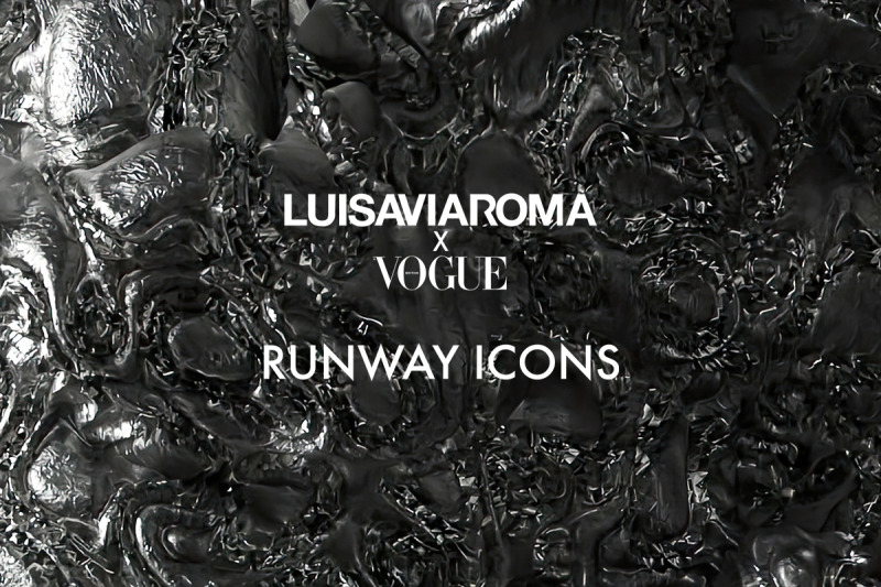 RUNWAY ICONS SHOW<br>