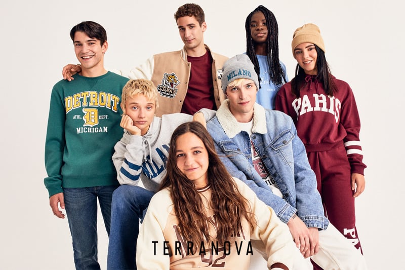 Terranova. Back to School