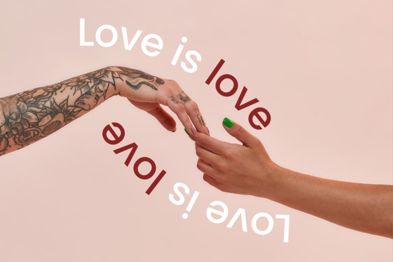 Love is Love