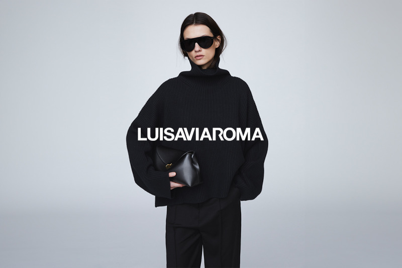 LUISAVIAROMA<br>Il Black Friday è qui