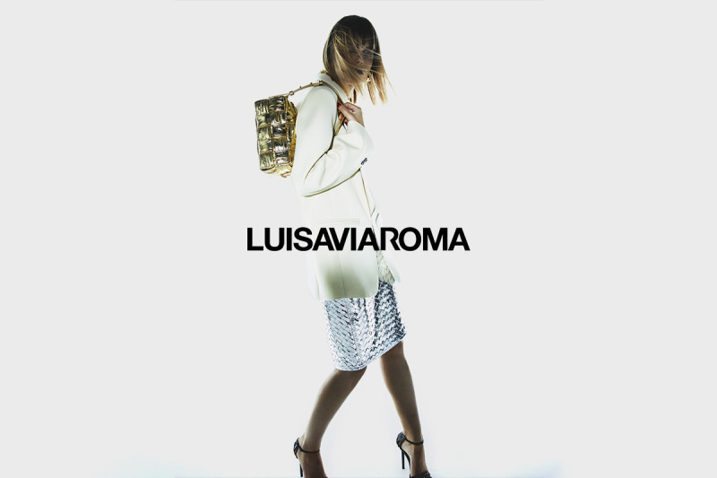 LUISAVIAROMA<br>Style guide delle Feste