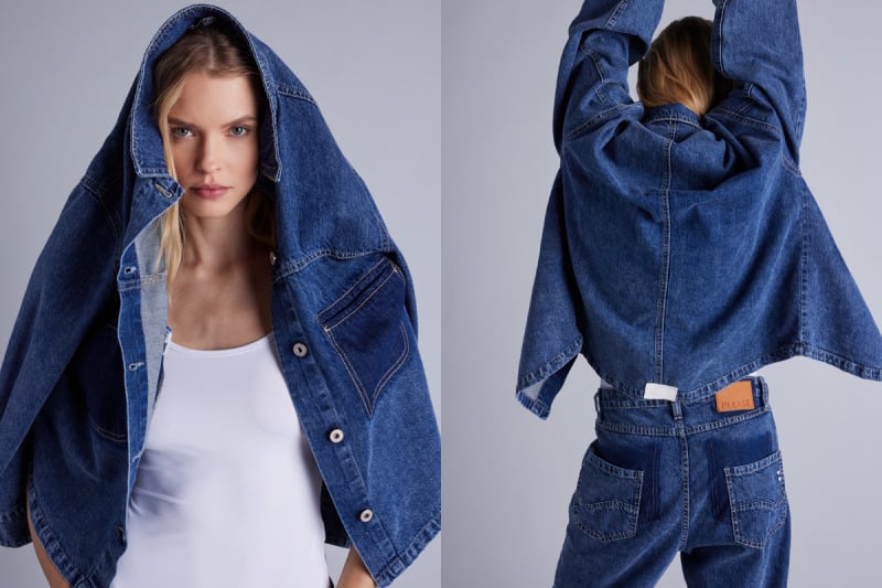 Please Denim Fit Guide SS 2024