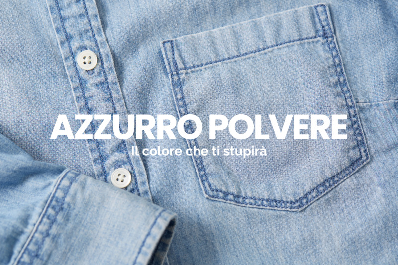 Azzurro polvere