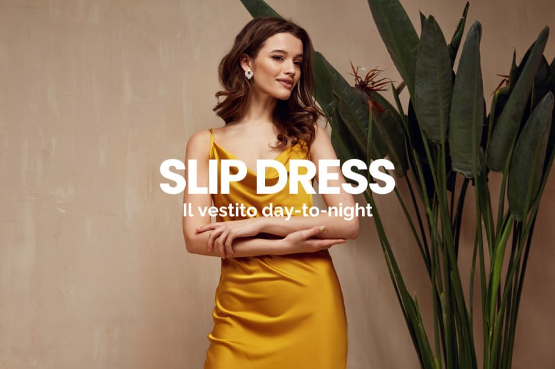 Slip Dress