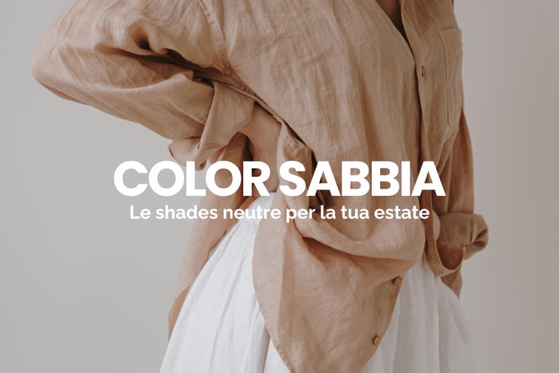 Speciale Color Sabbia