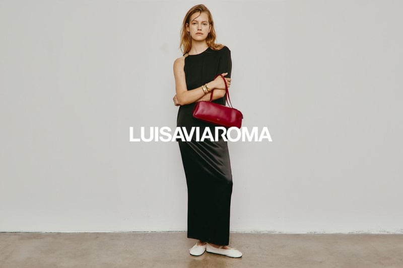 LUISAVIAROMA</br> Total look per il rientro