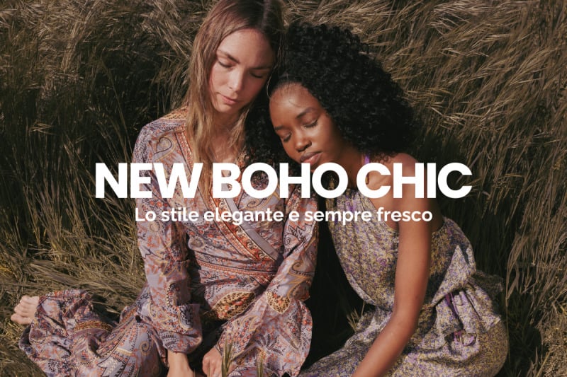 New Boho-Chic