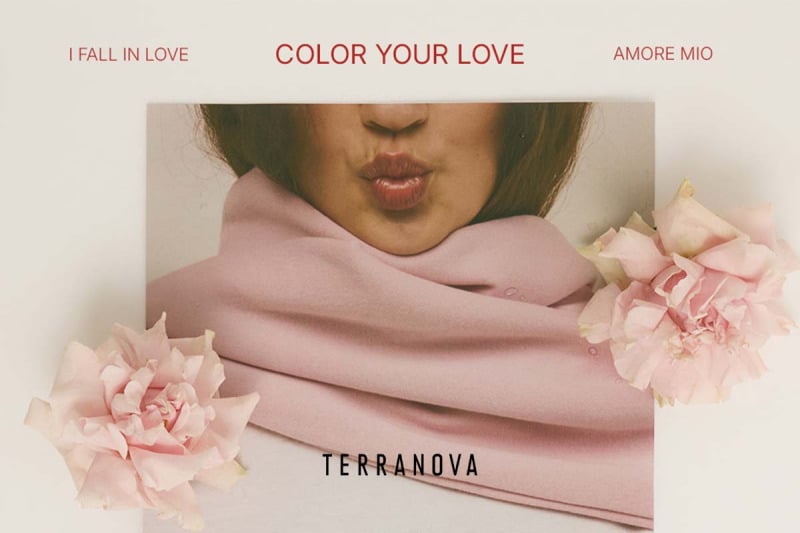 Terranova <br> Color your love