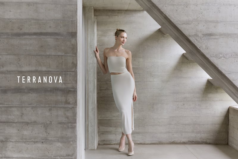 Terranova - Nuova Collezione PE25