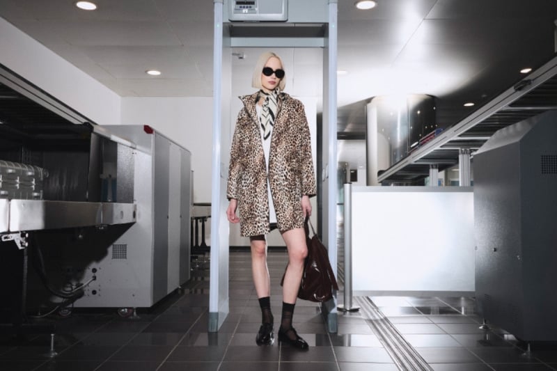 Nuova campagna SS 2025: Take Off