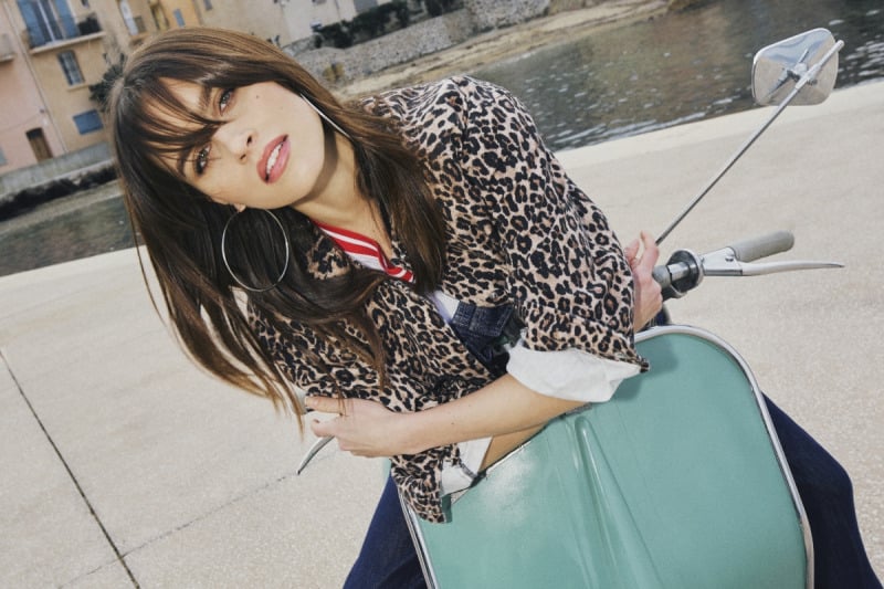 Please SS25 approda a Saint-Tropez