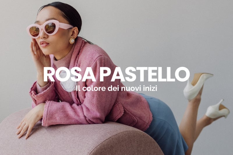 Speciale - Rosa pastello