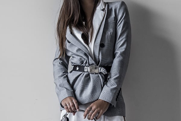 Blazer e cardigan leggeri