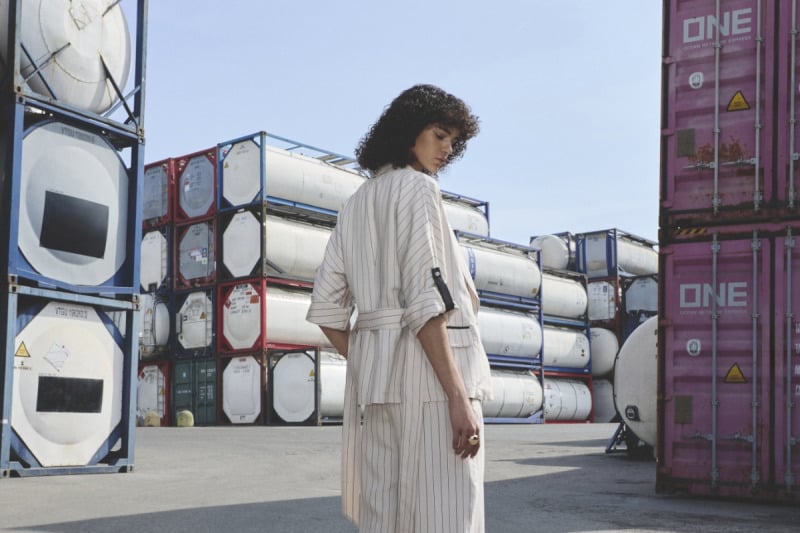 Nuova tendenza SS 2025: Urban Edge
