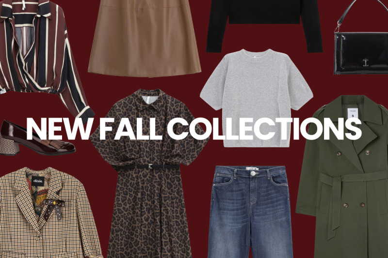 NEW COLLECTIONS FW25/26