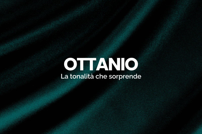 Speciale Ottanio Intenso e sofisticato