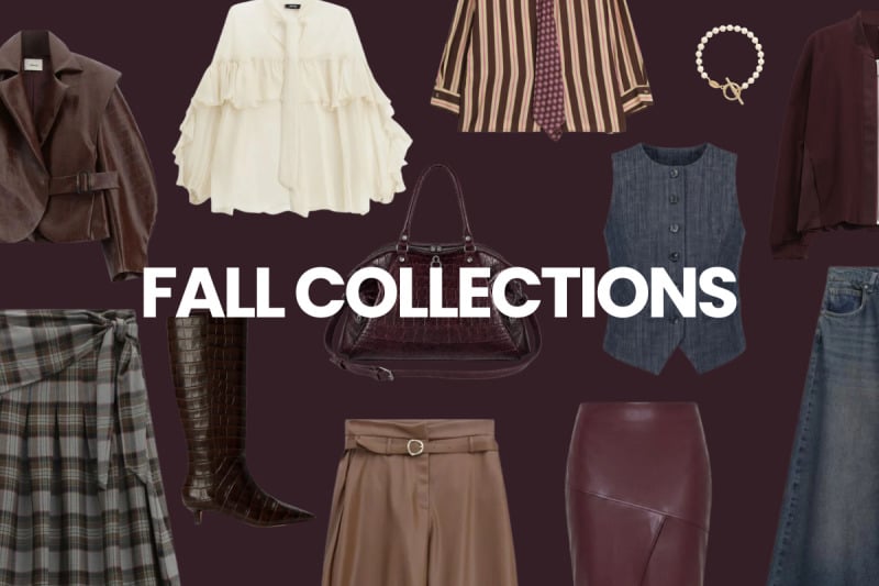 NEW COLLECTION FW26/27