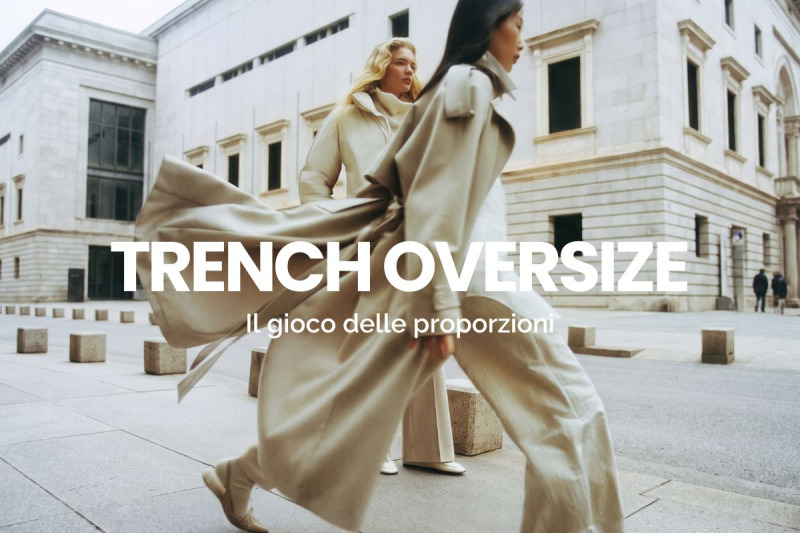 Trench Oversize