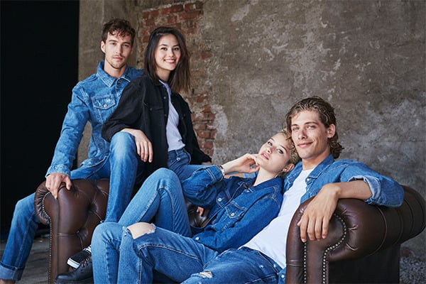 Terranova Loves Denim