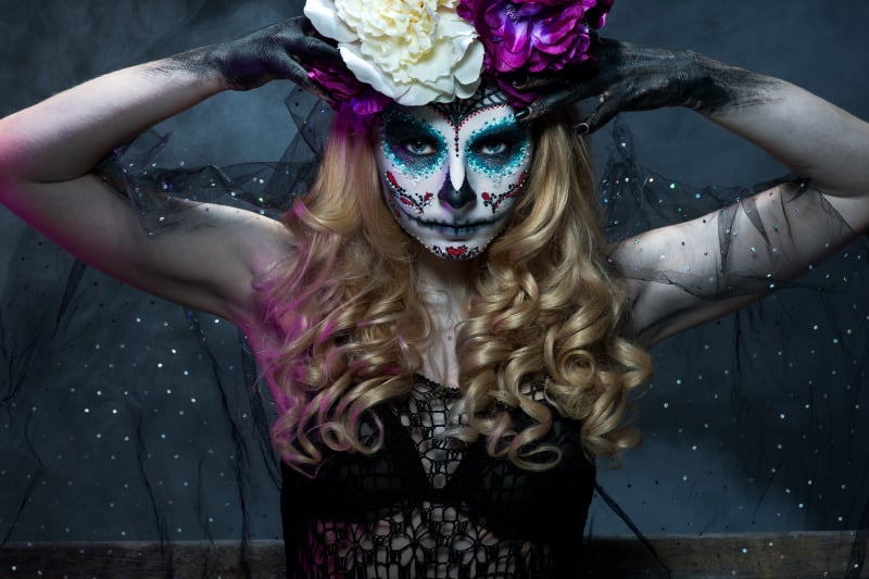 Il tuo look di Halloween!