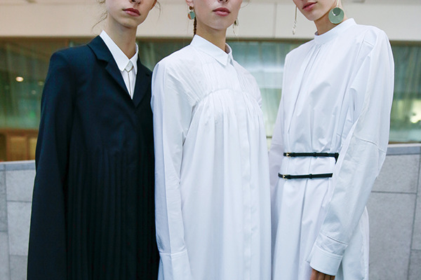 FASHION INSPIRATION: Jil Sander