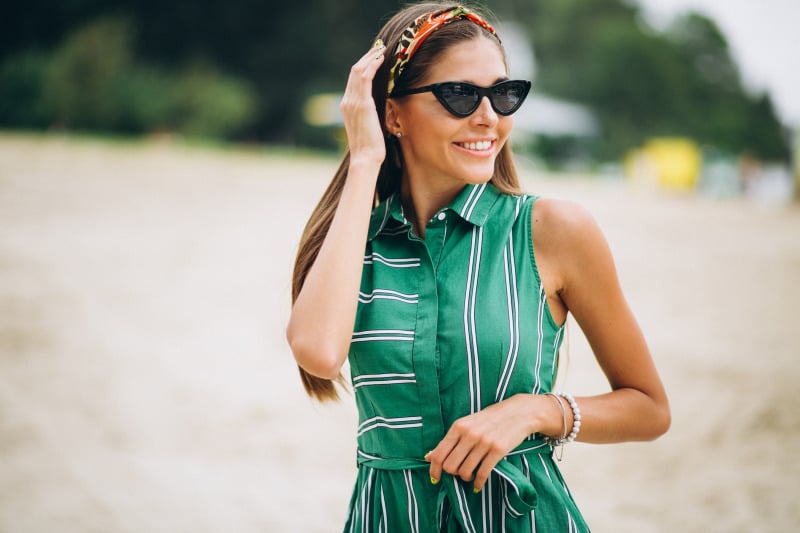 Tenue d'été
