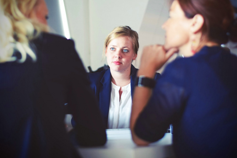 Colloquio di lavoro