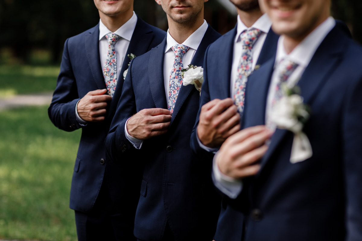 Outfits de boda para hombre | Encuentra el look adecuado | Bantoa