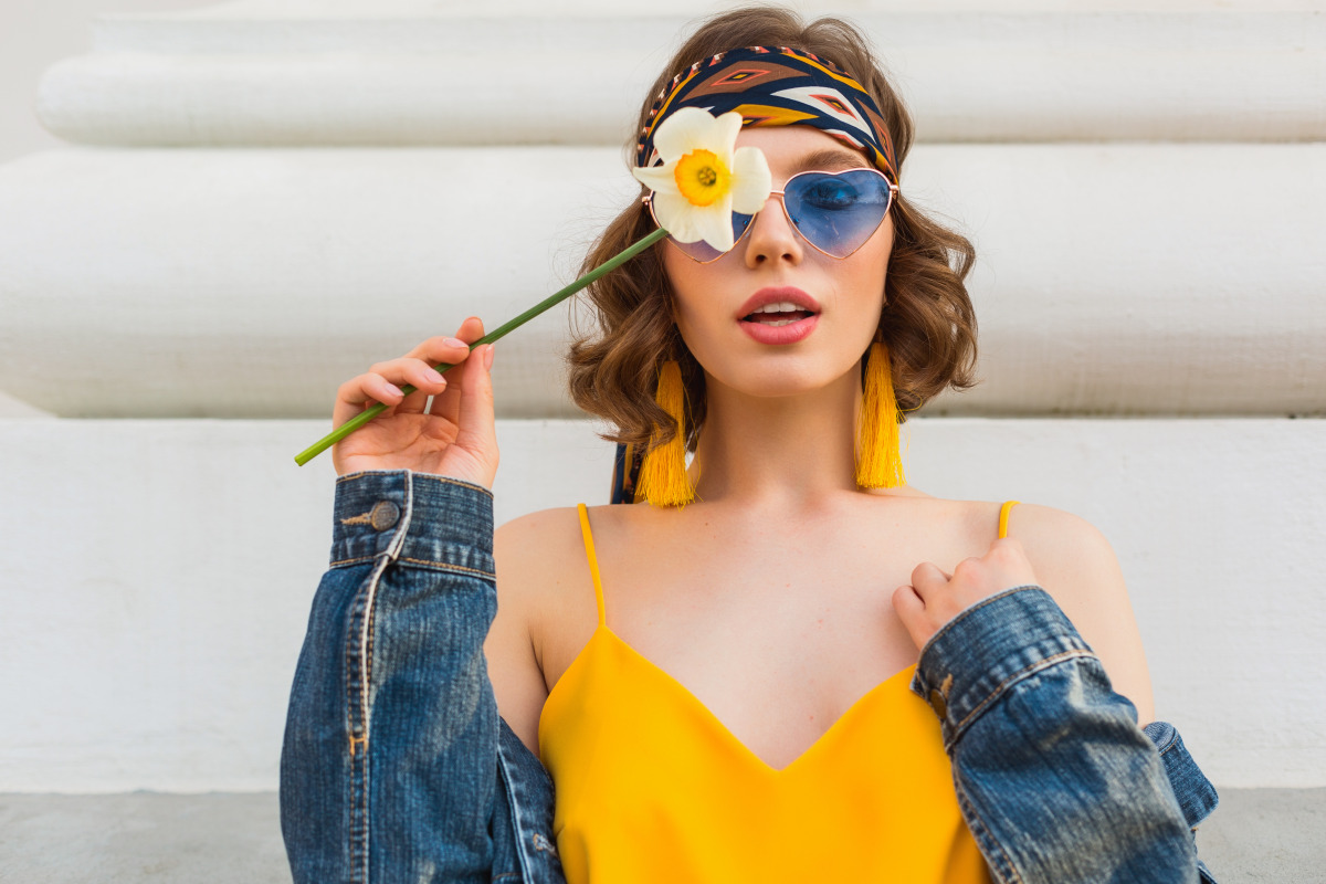 Outfits hippie | 19 Looks para llevar| Bantoa