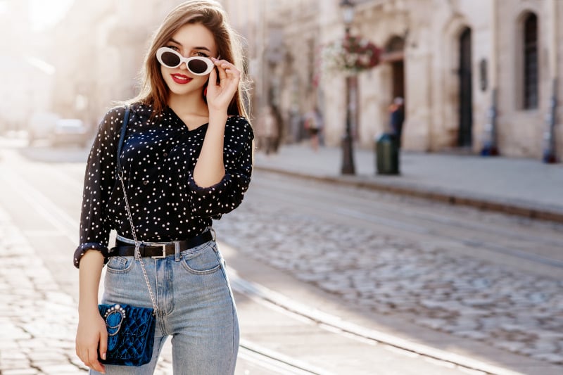 Bluse da donna eleganti e casual