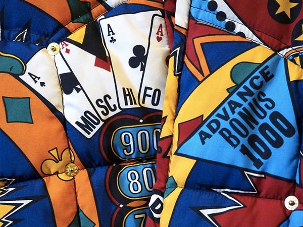 Fashion Inspiration: Moschino