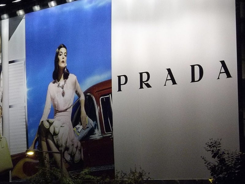 FASHION INSPIRATION: PRADA