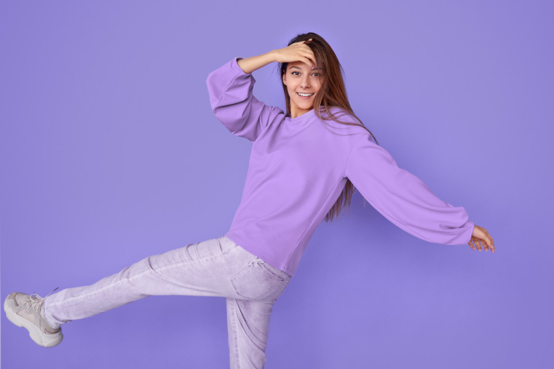TENDENCIA: Violeta