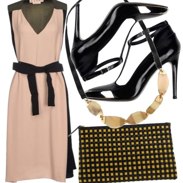 Outfit A lume di candela