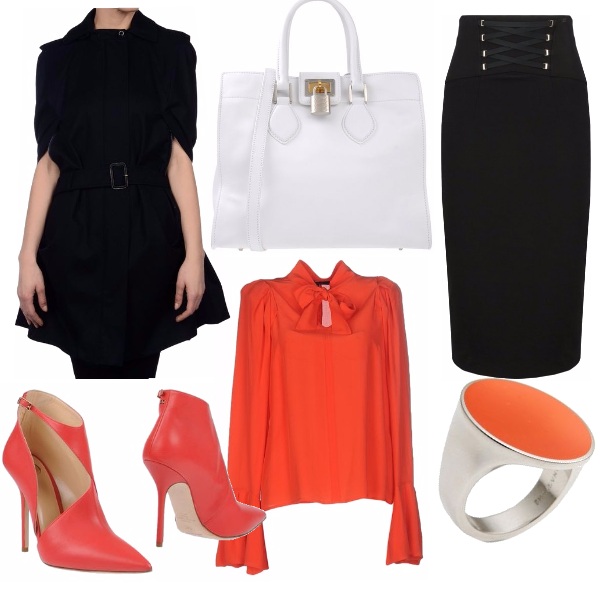 Outfit Una giornata fresca