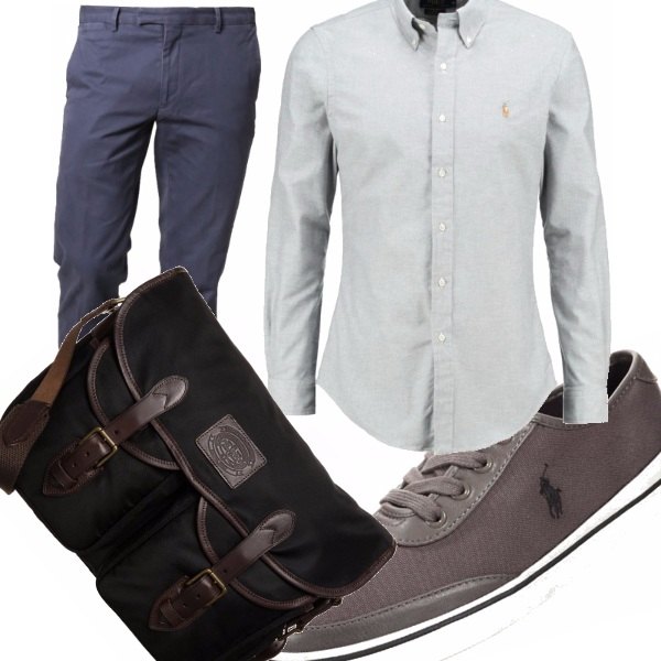 Outfit casual-chic