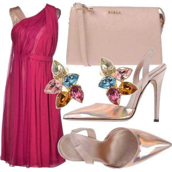 Outfit Drappeggi