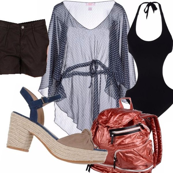 Outfit Sapore di mare