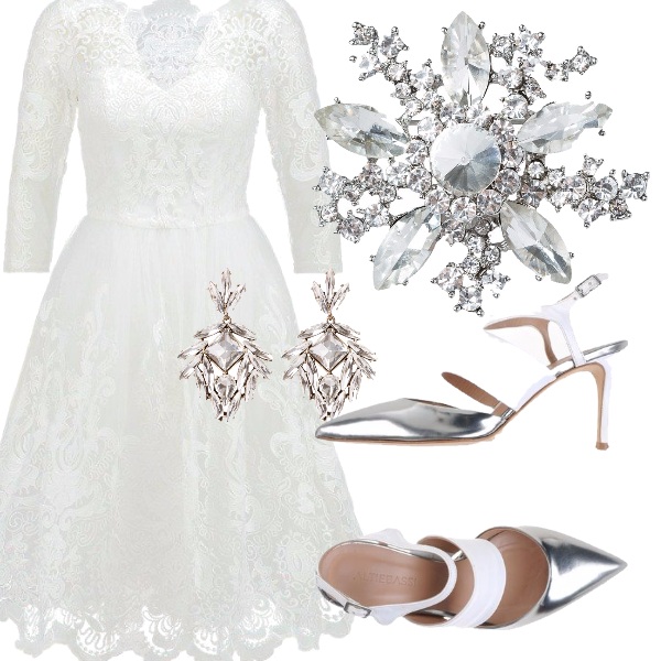 bride day of outfit