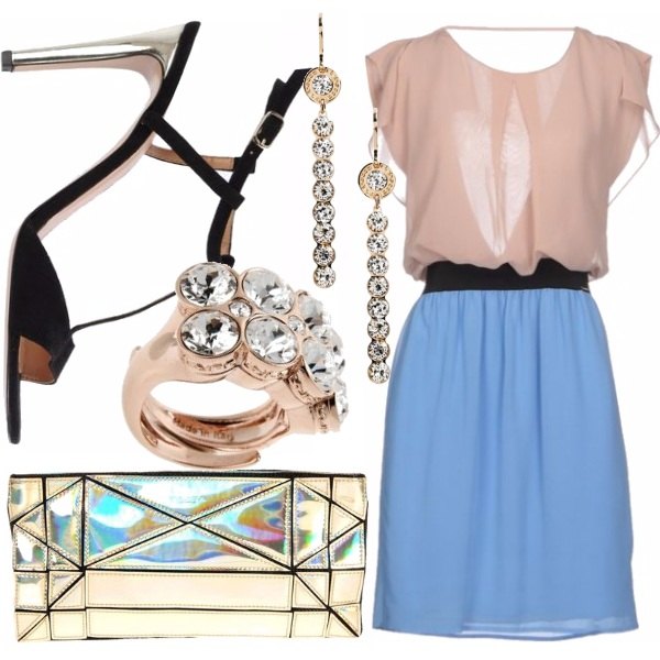 Outfit Naughty and nice