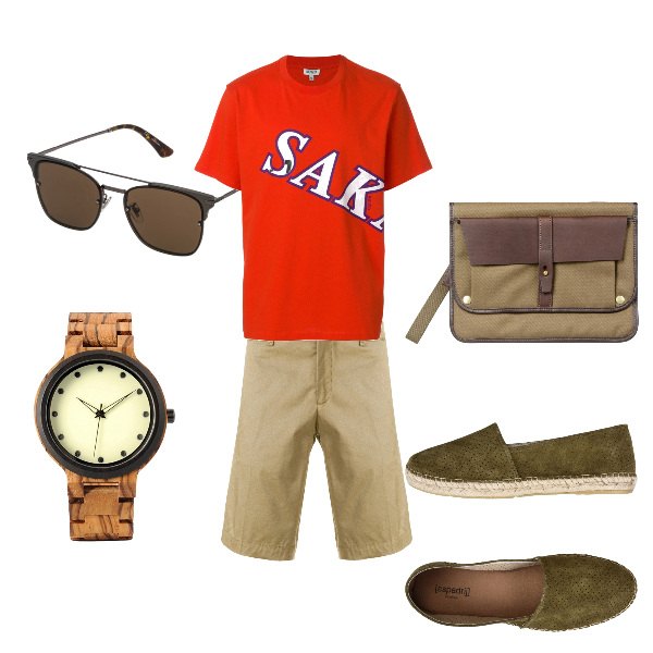 Outfit uomo - Total look #132789.