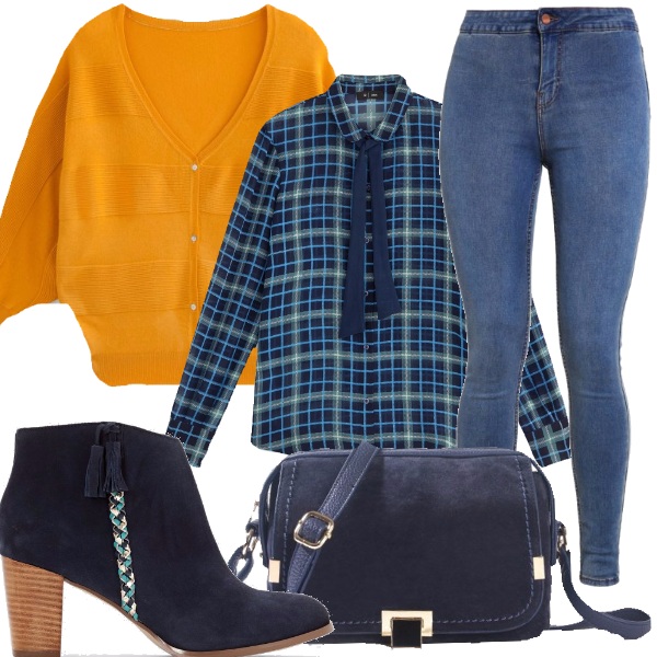Outfit Tempo libero