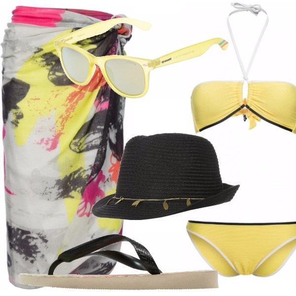 Outfit Voglia di mare