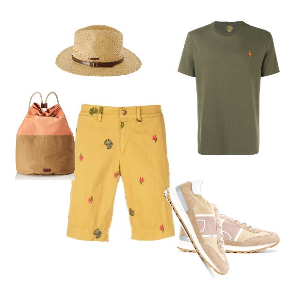 Outfit uomo - Total look #140454.